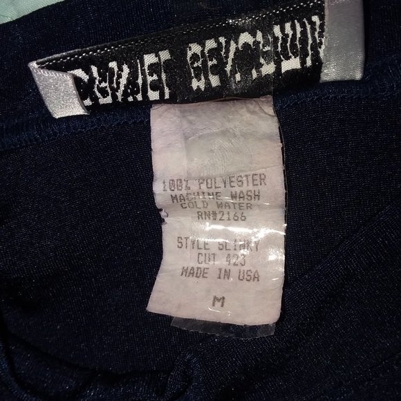 DANIEL BENJAMIN Slinky cut SZ M - Picture 5 of 5